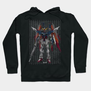 ZGMF-X42S Destiny Gundam Hoodie